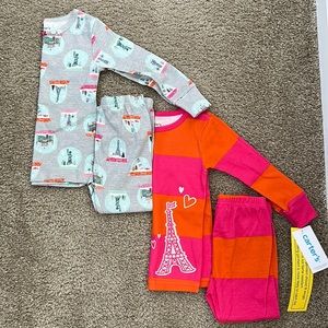Carters pajamas
